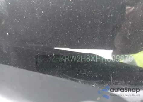 2017 Honda Cr-V Ex-L/Ex-L Navi из США, поврежденный, VIN 2HKRW2H8XHH609879